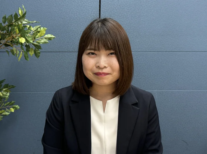 20代でグループリーダーへ。変化を楽しみ、組織を牽引する若きリーダーの挑戦